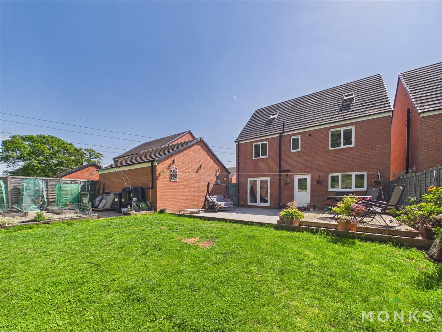 49 Broadhead Drive, Shrewsbury, SY1 4FB For Sale